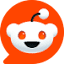 Redditのファビコン