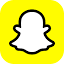 Snapchatのファビコン